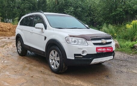 Chevrolet Captiva I, 2008 год, 750 000 рублей, 3 фотография