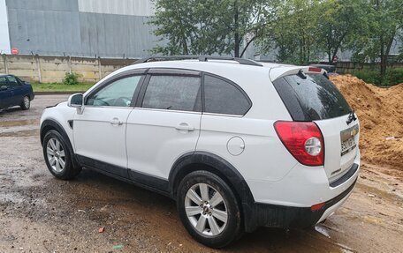 Chevrolet Captiva I, 2008 год, 750 000 рублей, 7 фотография