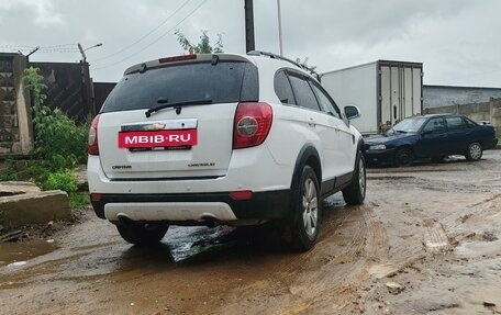 Chevrolet Captiva I, 2008 год, 750 000 рублей, 6 фотография