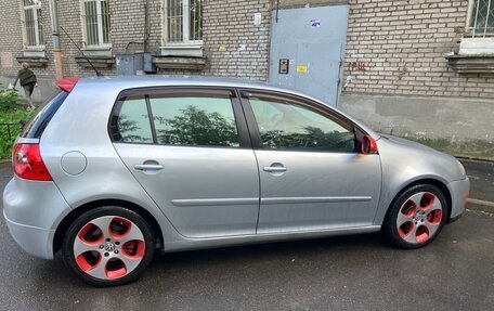 Volkswagen Golf V, 2006 год, 600 000 рублей, 4 фотография