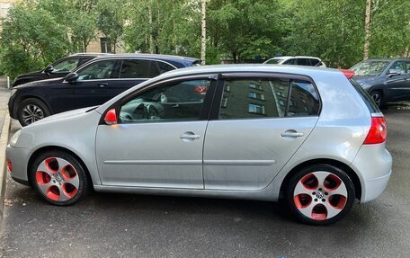 Volkswagen Golf V, 2006 год, 600 000 рублей, 8 фотография