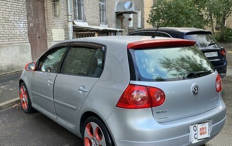 Volkswagen Golf V, 2006 год, 600 000 рублей, 7 фотография