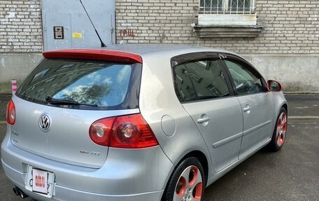 Volkswagen Golf V, 2006 год, 600 000 рублей, 5 фотография