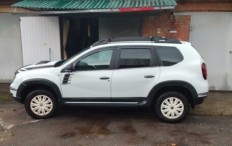 Renault Duster I рестайлинг, 2017 год, 2 600 000 рублей, 7 фотография