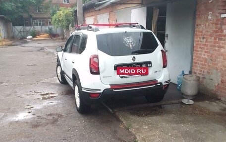 Renault Duster I рестайлинг, 2017 год, 2 600 000 рублей, 5 фотография