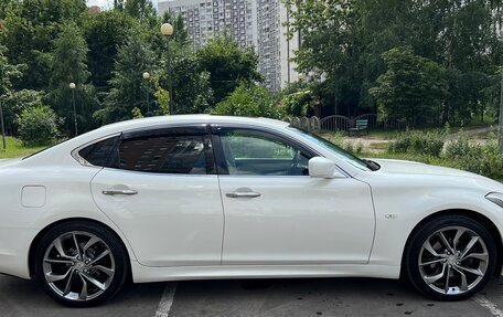 Infiniti M, 2011 год, 2 150 000 рублей, 4 фотография