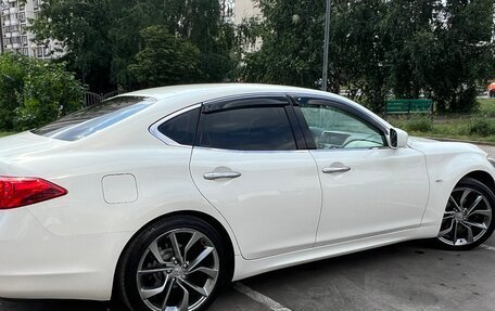 Infiniti M, 2011 год, 2 150 000 рублей, 5 фотография