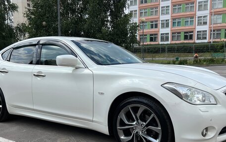 Infiniti M, 2011 год, 2 150 000 рублей, 3 фотография