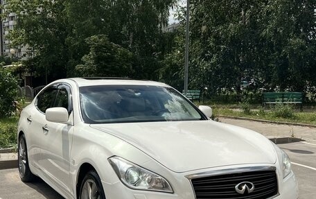 Infiniti M, 2011 год, 2 150 000 рублей, 2 фотография