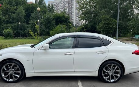 Infiniti M, 2011 год, 2 150 000 рублей, 7 фотография