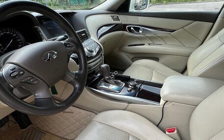 Infiniti M, 2011 год, 2 150 000 рублей, 9 фотография