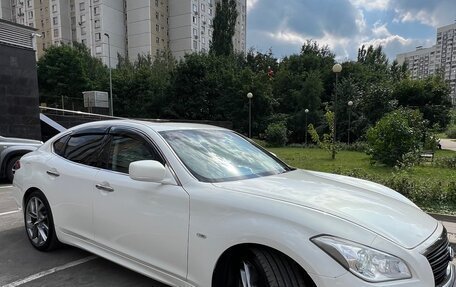 Infiniti M, 2011 год, 2 150 000 рублей, 8 фотография