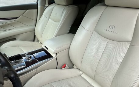 Infiniti M, 2011 год, 2 150 000 рублей, 14 фотография