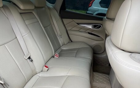 Infiniti M, 2011 год, 2 150 000 рублей, 16 фотография