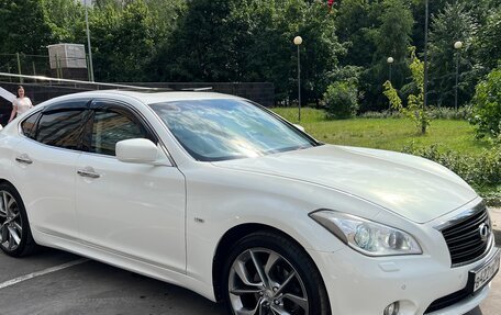 Infiniti M, 2011 год, 2 150 000 рублей, 19 фотография