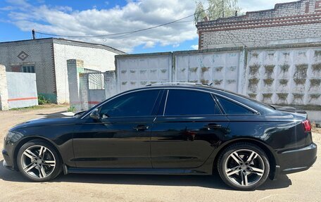 Audi A6, 2018 год, 2 700 000 рублей, 6 фотография