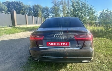 Audi A6, 2018 год, 2 700 000 рублей, 4 фотография