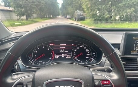 Audi A6, 2018 год, 2 700 000 рублей, 9 фотография