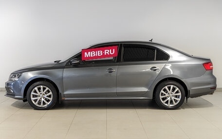 Volkswagen Jetta VI, 2015 год, 1 250 000 рублей, 8 фотография