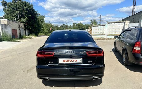 Audi A6, 2018 год, 2 700 000 рублей, 5 фотография