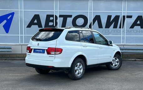 SsangYong Kyron I, 2013 год, 1 006 000 рублей, 2 фотография