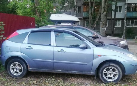 Ford Focus IV, 2004 год, 310 000 рублей, 5 фотография