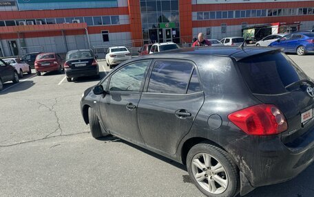 Toyota Auris II, 2007 год, 850 000 рублей, 9 фотография