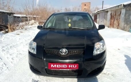 Toyota Auris II, 2007 год, 850 000 рублей, 2 фотография