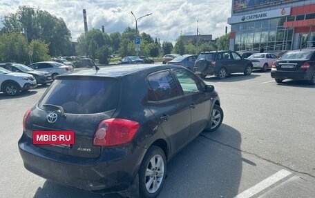 Toyota Auris II, 2007 год, 850 000 рублей, 7 фотография