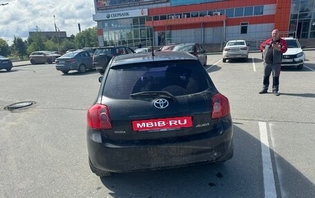 Toyota Auris II, 2007 год, 850 000 рублей, 11 фотография