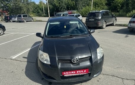 Toyota Auris II, 2007 год, 850 000 рублей, 3 фотография