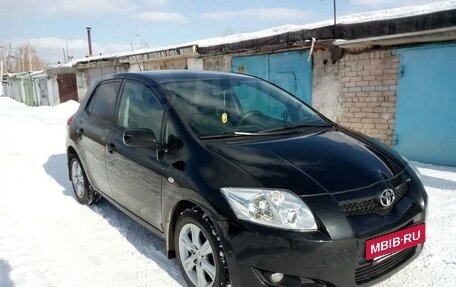 Toyota Auris II, 2007 год, 850 000 рублей, 5 фотография