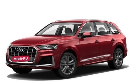 Audi Q7, 2024 год, 16 250 000 рублей, 6 фотография