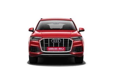 Audi Q7, 2024 год, 16 250 000 рублей, 4 фотография