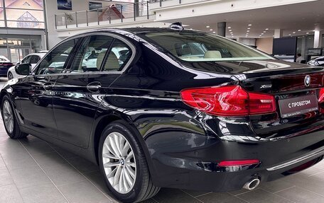 BMW 5 серия, 2018 год, 4 790 000 рублей, 4 фотография