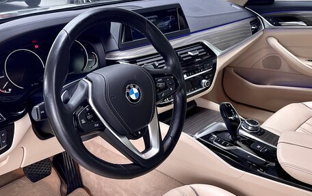 BMW 5 серия, 2018 год, 4 790 000 рублей, 14 фотография