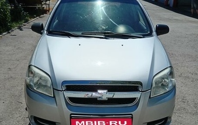 Chevrolet Aveo III, 2010 год, 430 000 рублей, 1 фотография