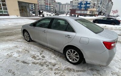 Toyota Camry, 2014 год, 1 900 000 рублей, 1 фотография