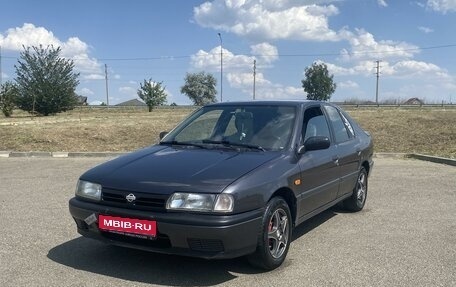 Nissan Primera II рестайлинг, 1991 год, 340 000 рублей, 1 фотография