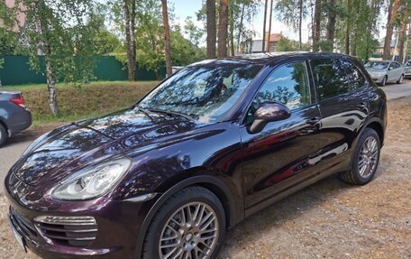 Porsche Cayenne III, 2011 год, 2 650 000 рублей, 2 фотография