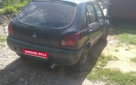 Ford Fiesta, 1998 год, 100 000 рублей, 4 фотография