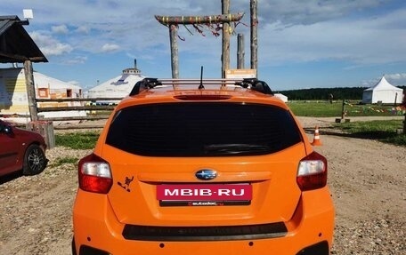 Subaru XV I рестайлинг, 2012 год, 990 000 рублей, 7 фотография