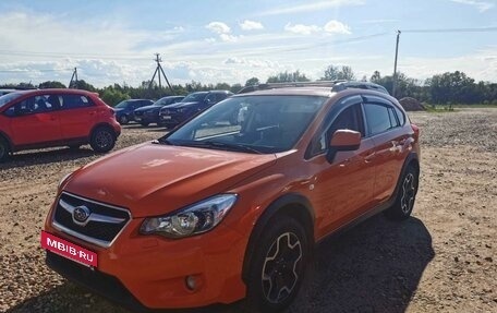 Subaru XV I рестайлинг, 2012 год, 990 000 рублей, 8 фотография