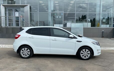 KIA Rio III рестайлинг, 2012 год, 1 125 000 рублей, 4 фотография