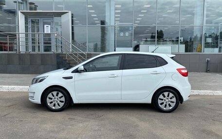 KIA Rio III рестайлинг, 2012 год, 1 125 000 рублей, 8 фотография