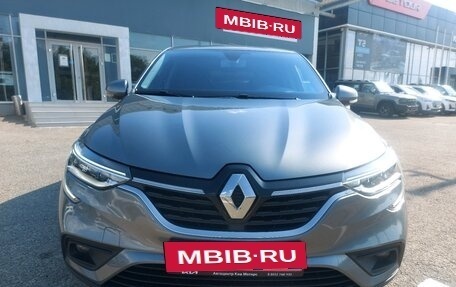 Renault Arkana I, 2021 год, 1 350 000 рублей, 2 фотография