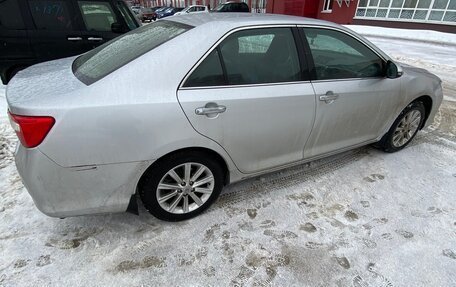 Toyota Camry, 2014 год, 1 900 000 рублей, 2 фотография