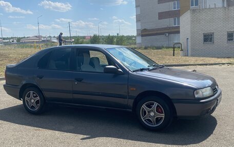 Nissan Primera II рестайлинг, 1991 год, 340 000 рублей, 4 фотография