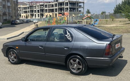 Nissan Primera II рестайлинг, 1991 год, 340 000 рублей, 10 фотография