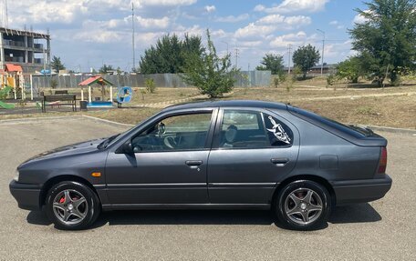 Nissan Primera II рестайлинг, 1991 год, 340 000 рублей, 11 фотография